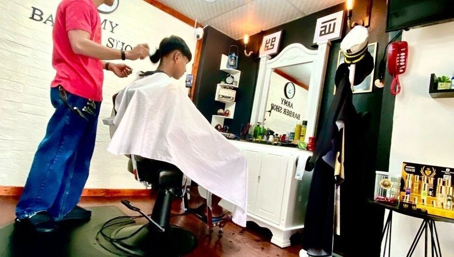 Army Barbershop💈 image 1