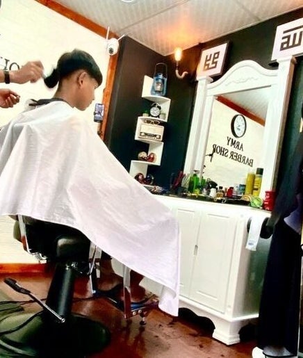 Army Barbershop💈 image 2