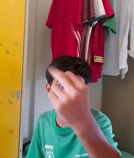 barber blok A image 2