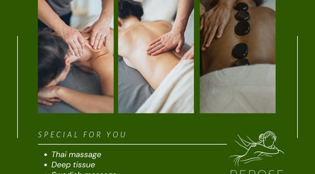 Repose Massage and Spa by Sara, bilde 2