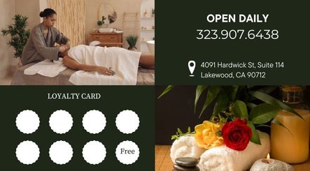 Repose Massage and Spa by Sara, bilde 3
