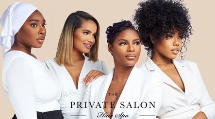 The Private Salon