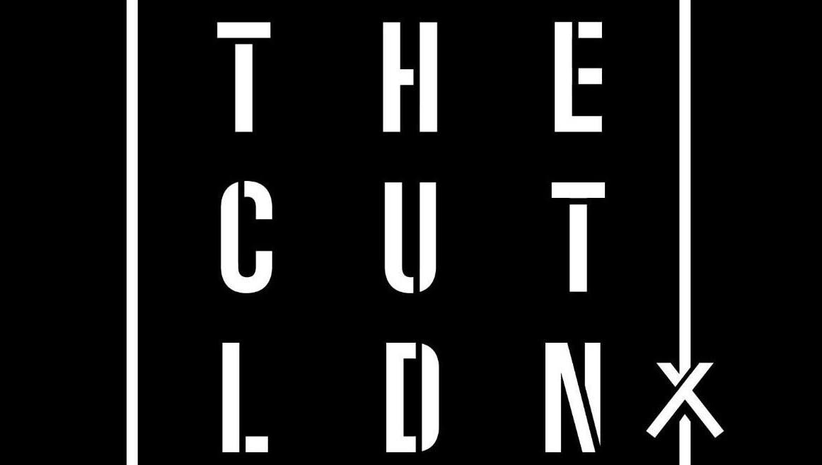Logo for The Cut LDN - Fulham, a beauty and wellness venue in London, England, GB.
