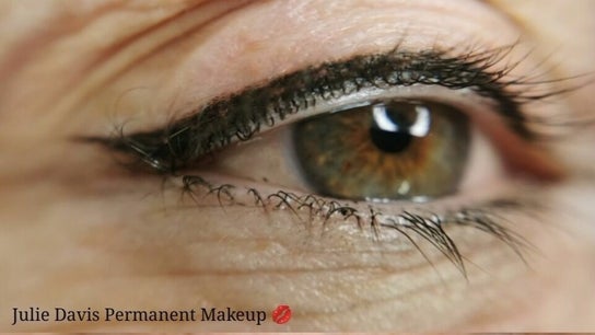 Julie Davis Permanent Makeup 1