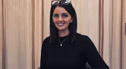 A welcoming stylist at ChloeMossHair&Beauty in Sudbrooke, England, GB, ready to provide exceptional service.