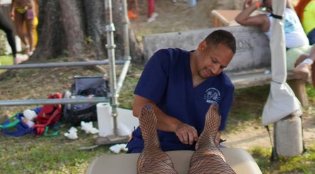 A Healing Therapeutic Massage