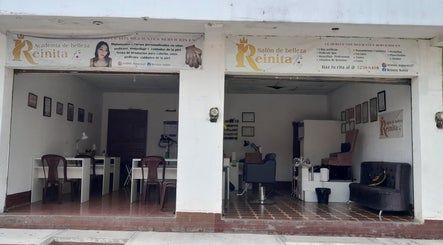 Salón y academia de Belleza Reinita