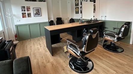 Kiepury 5 Barbershop