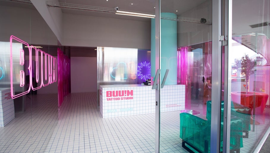 BUUM Tattoo Studio Torino obrázek 1