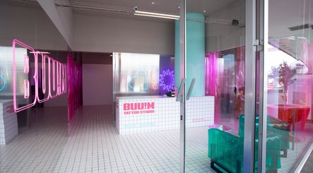 BUUM Tattoo Studio Torino
