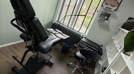 Tattoo Skimmel, bilde 3