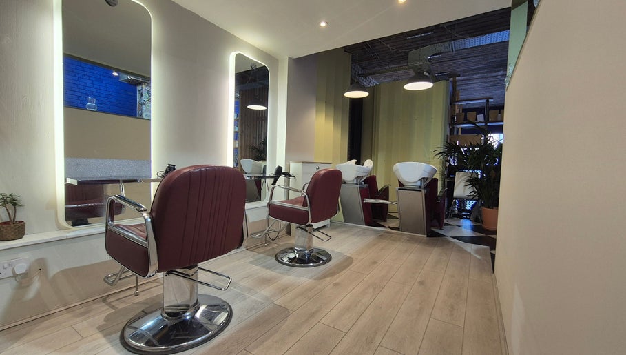 Hair Stylist Arek Namyslowski image 1