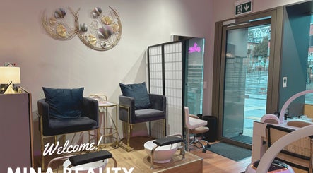 Mina Beauty Klusplatz