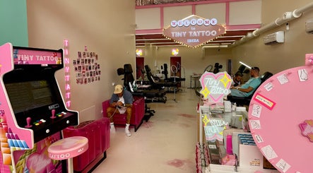 Tiny Tattoo Ibiza – obraz 2