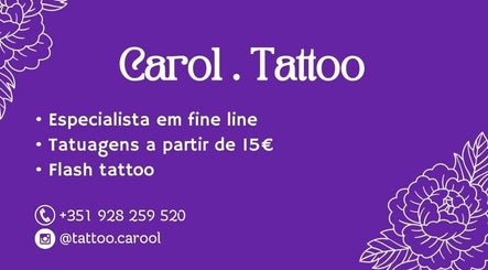 Tattoo Carol – kuva 2