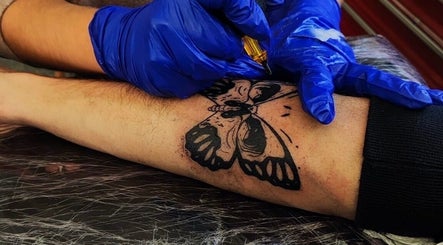 Tattoo Carol – kuva 3