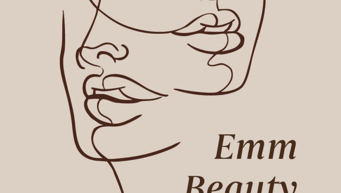 Artistic line drawing at Emm Beauty And Brows, Dunsborough, Western Australia, AU highlighting beauty and artistry.