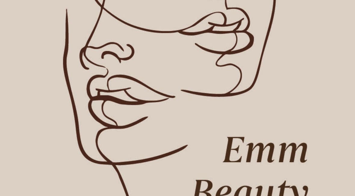 Artistic line drawing at Emm Beauty And Brows, Dunsborough, Western Australia, AU highlighting beauty and artistry.