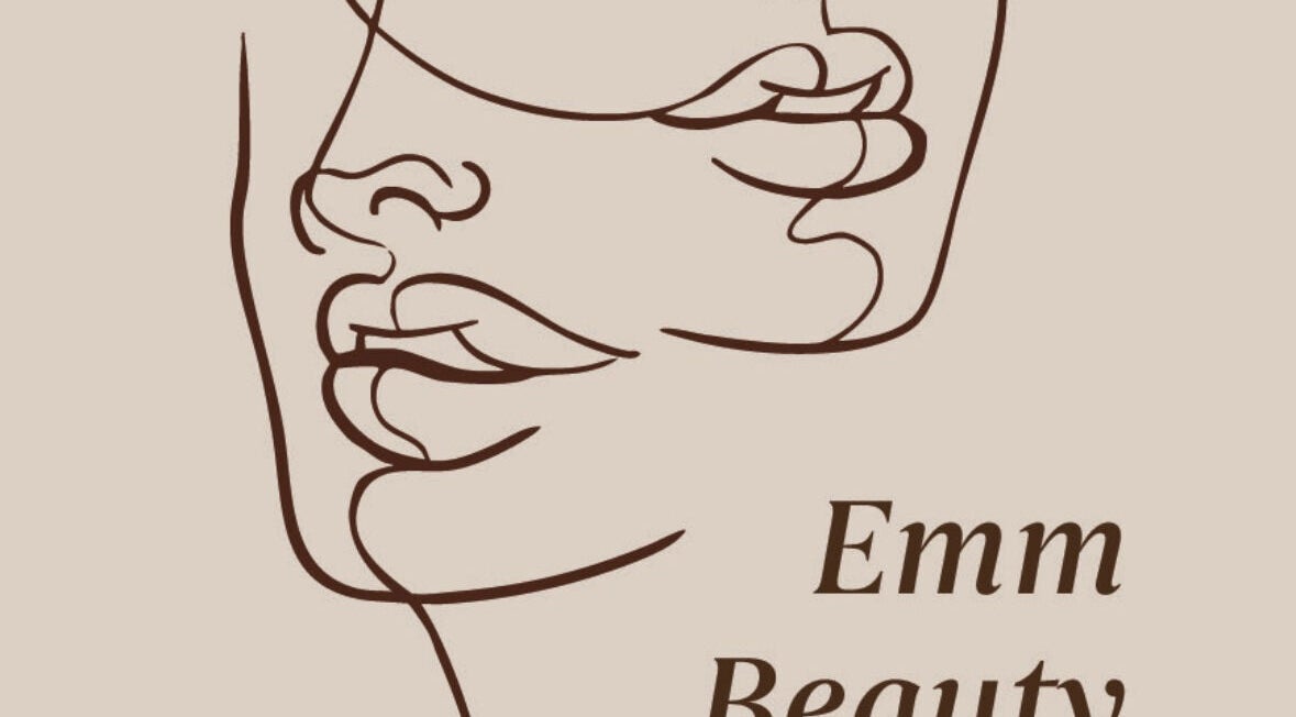 Artistic line drawing at Emm Beauty And Brows, Dunsborough, Western Australia, AU highlighting beauty and artistry.