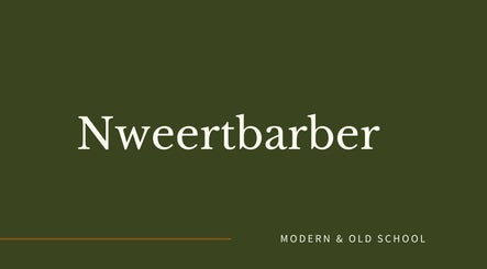 N'Weert Barber billede 3