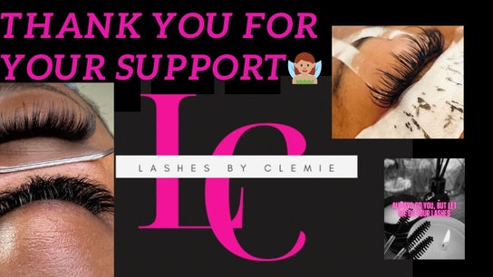 Lashes by Clemie