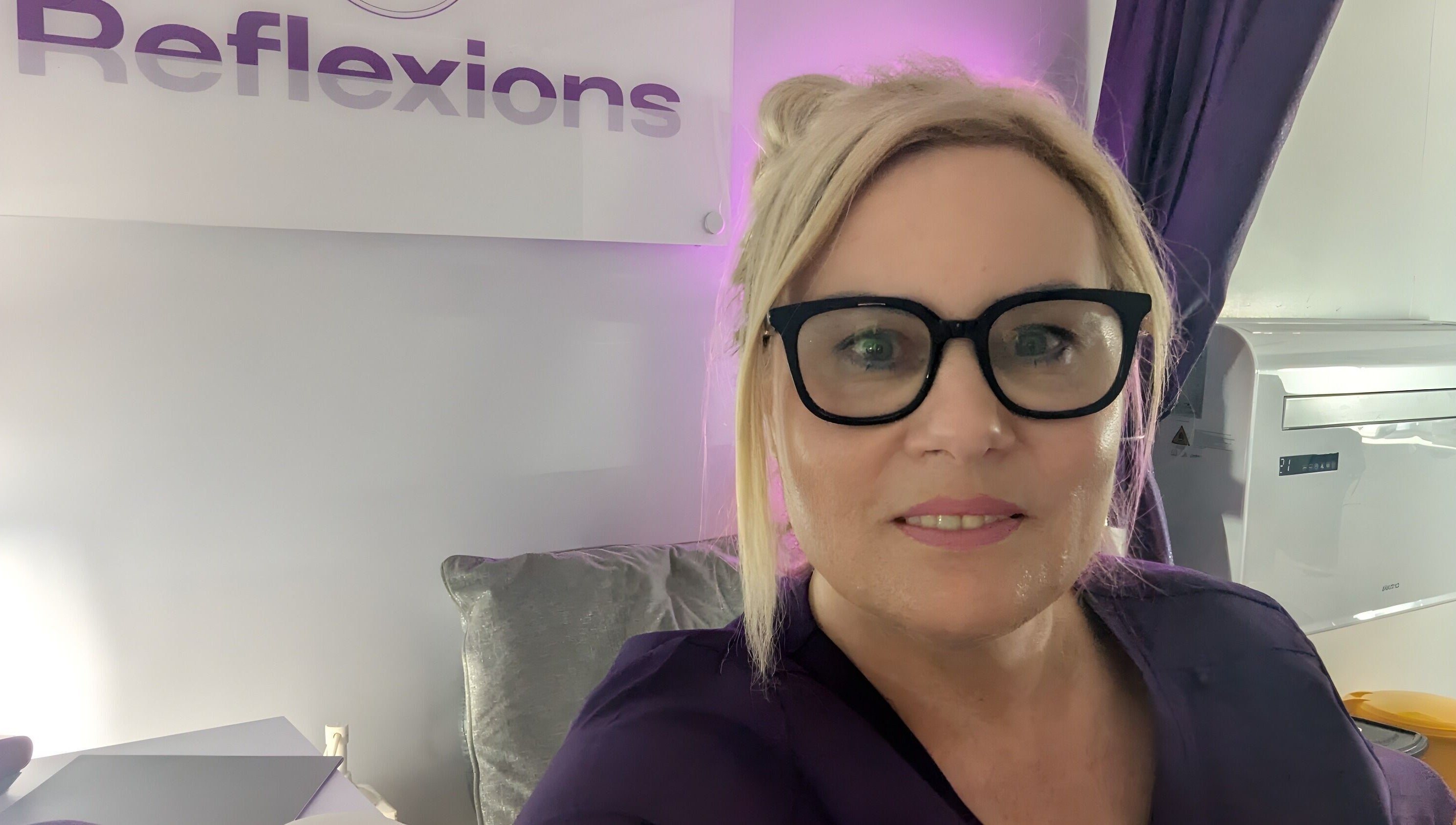 Welcome to Reflexions, a serene beauty and wellness venue in Hockley, England, GB.