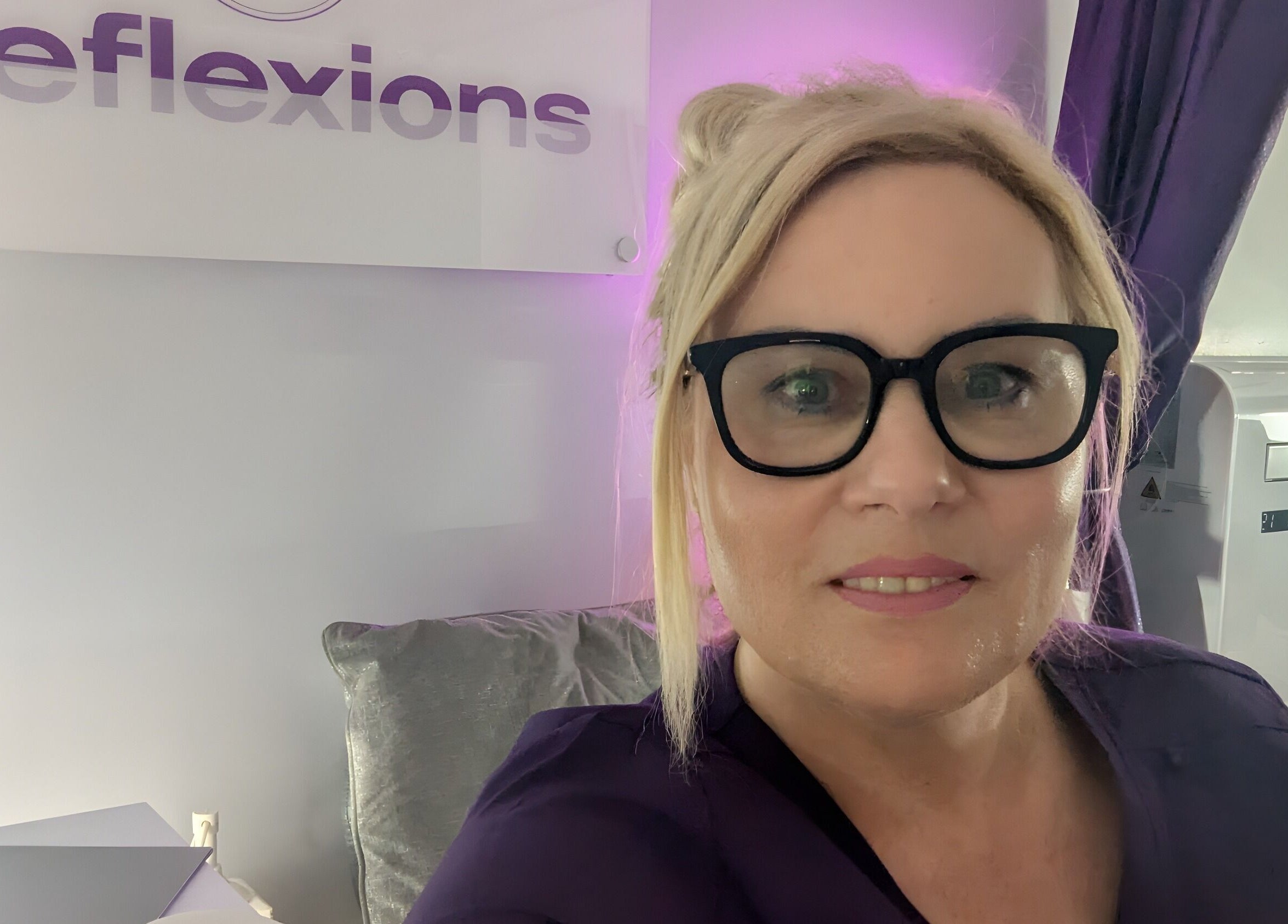 Welcome to Reflexions, a serene beauty and wellness venue in Hockley, England, GB.