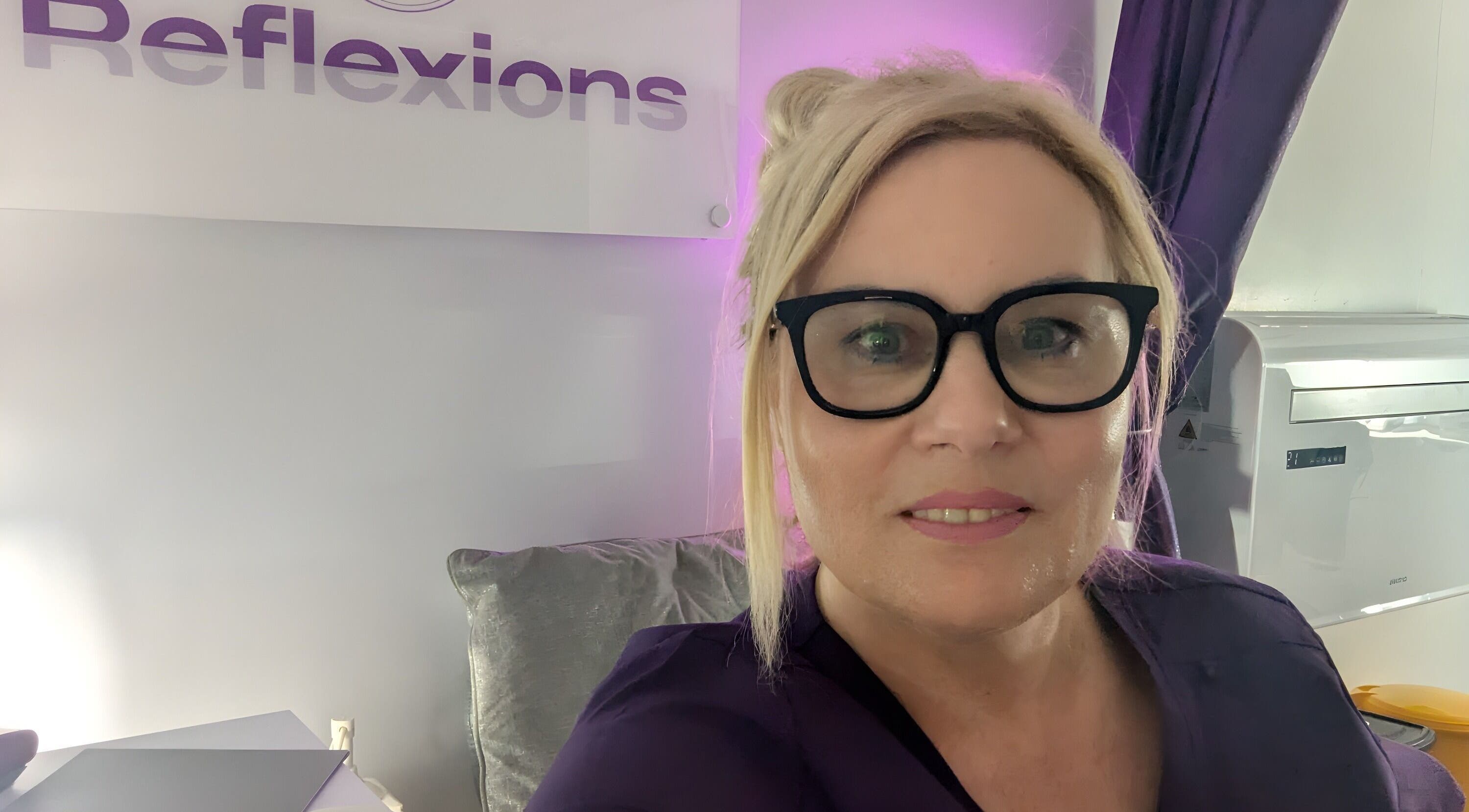 Welcome to Reflexions, a serene beauty and wellness venue in Hockley, England, GB.