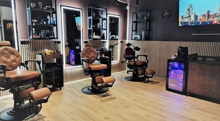 Legend's Barber