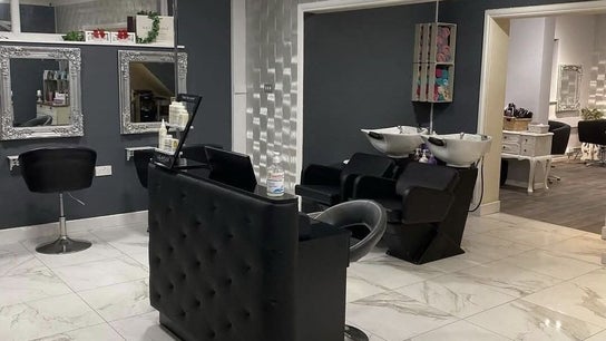 Sharon O'Brien At Eclipse Hair and Beauty