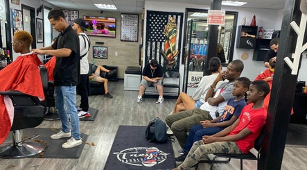 Treys Barbershop - Southington