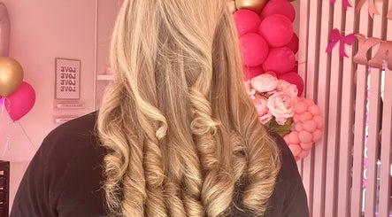 Hair by Susie Hancock