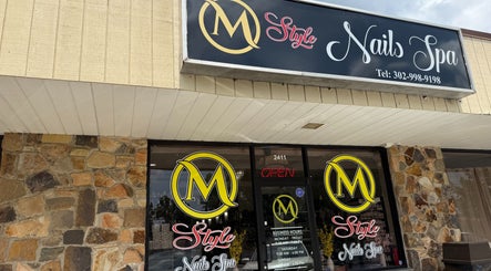 MStyle Nails Spa
