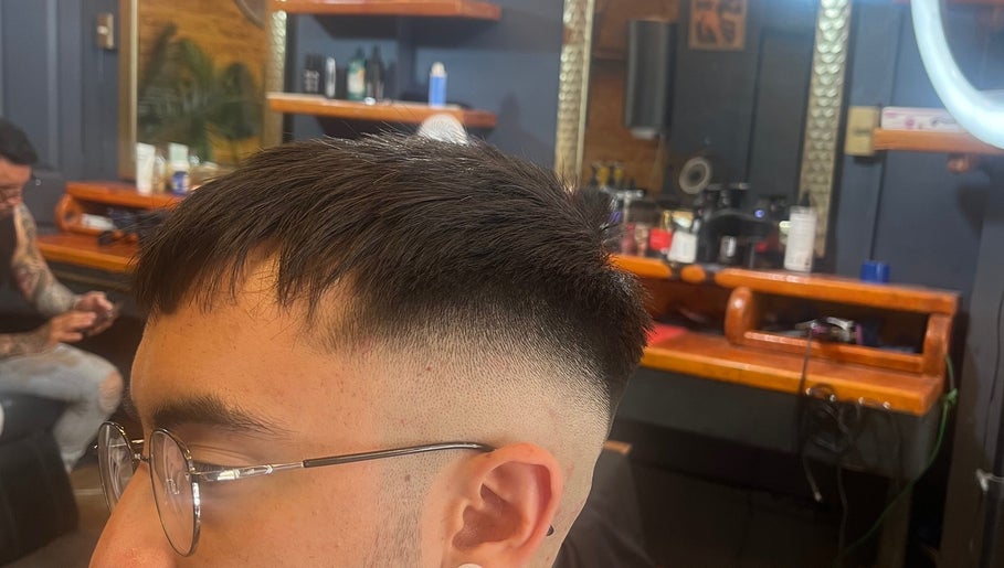 Barbería imagine 1