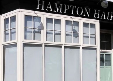 Front view of Brows and Lashlifts By Emma, Birmingham, England, GB displaying a modern white storefront.