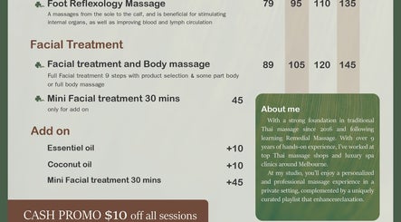 Remedy Massage Studio by June, bild 3