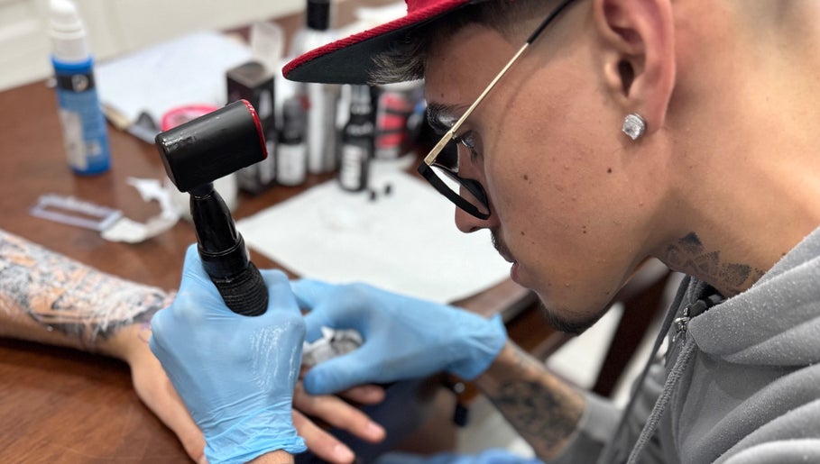 Dc12tattoo image 1