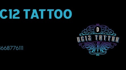 Dc12tattoo image 3