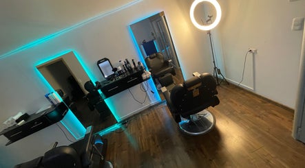 Barberia +evolucion