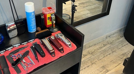 Gonza Barber