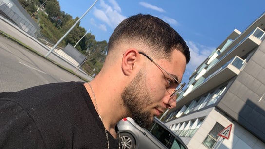 Ulisses Souza Barber