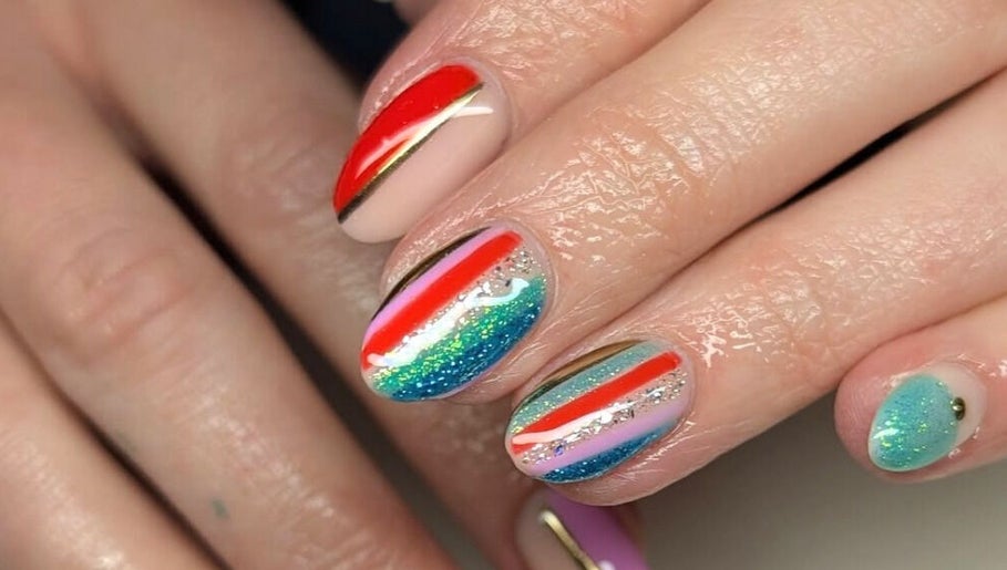Chloe Marie Nails image 1