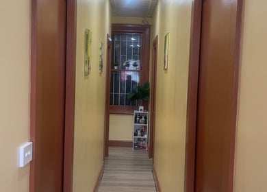Inviting hallway at Revive Thai Massage, Eastwood, South Australia, AU showcasing serene ambiance.