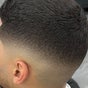 Hazard Kutz Barbershop - MQ86+84Q, Atomic Roundabout Accra, Just 1 minute drive from Goil Filling station/ Atomic, Accra, Greater Accra Region