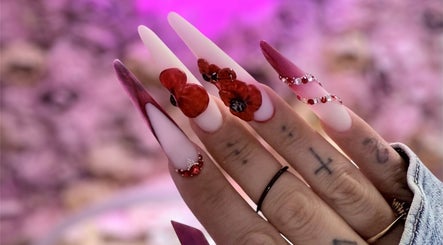 Un petit bout d’ongle