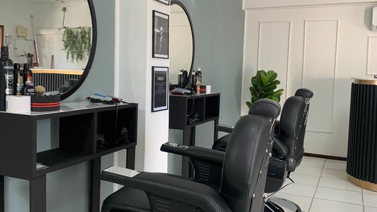 Christos Barbershop