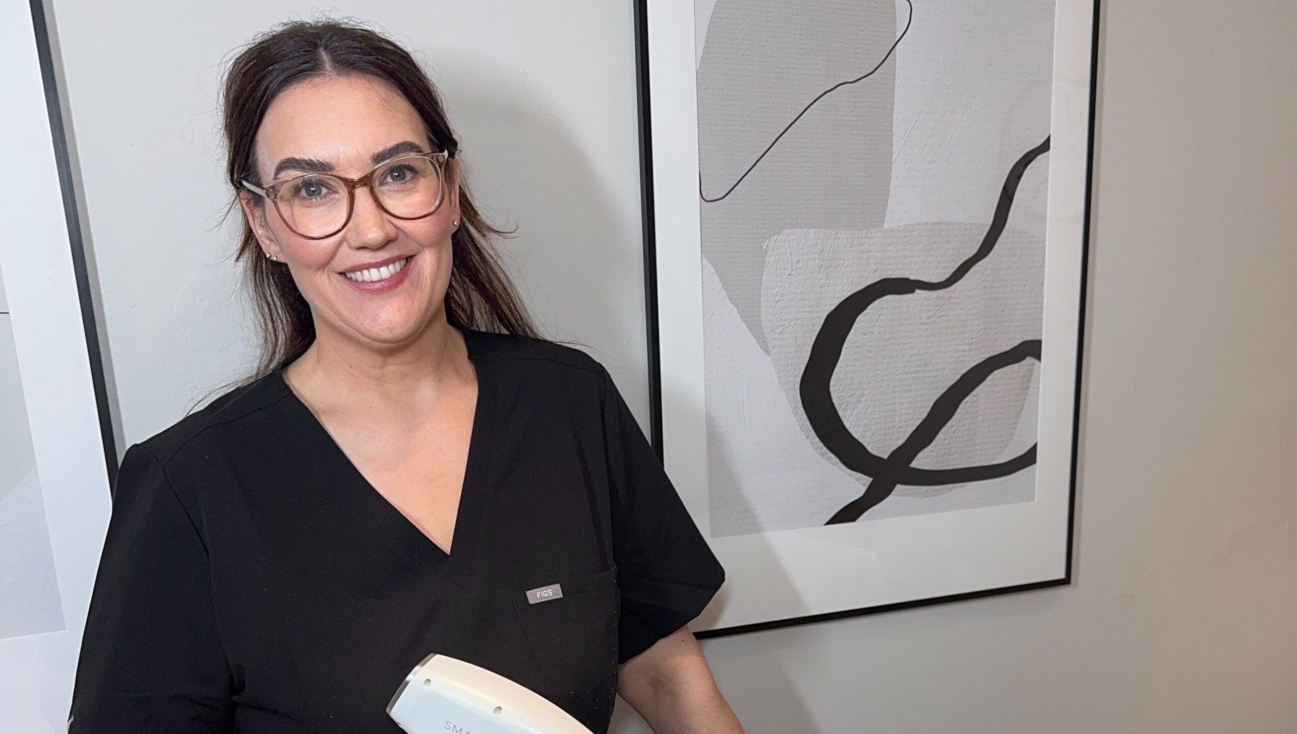 Expert at The Laser Room Ramsbottom in Bury, England offering professional skincare treatments.