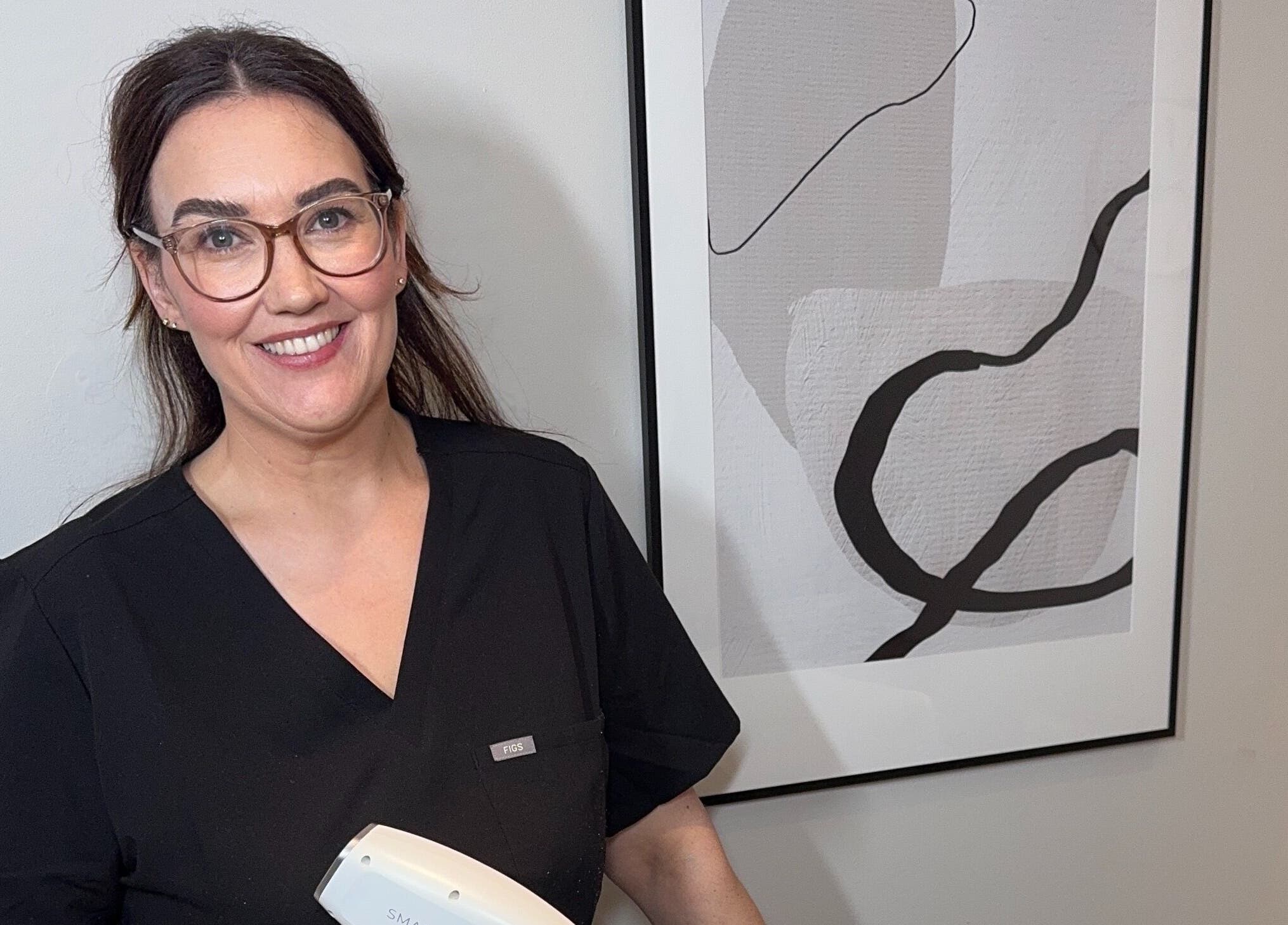 Expert at The Laser Room Ramsbottom in Bury, England offering professional skincare treatments.