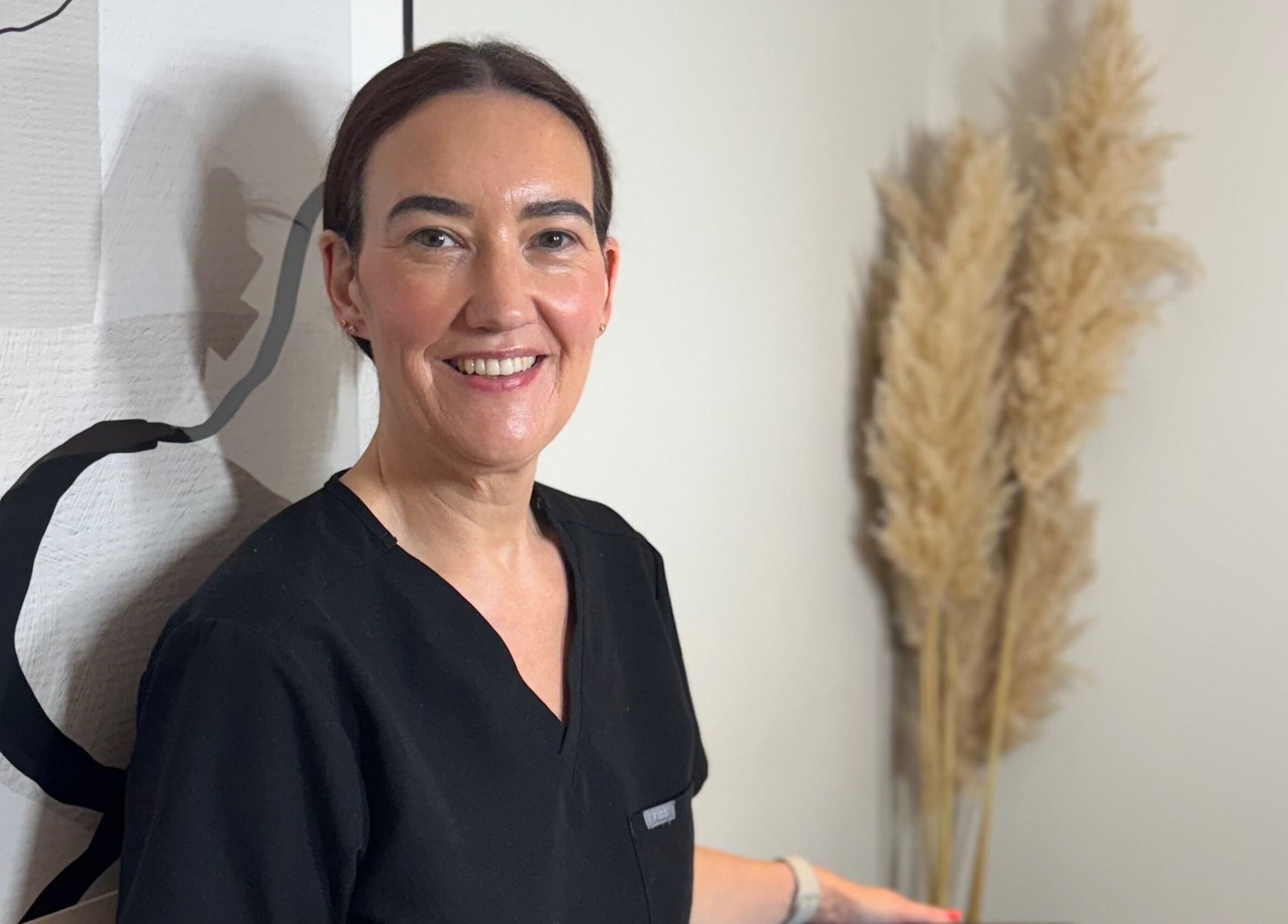 Smiling staff at The Laser Room Ramsbottom, Bury, England, GB, offering a warm welcome.