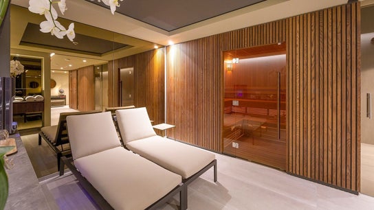 The Central Wellness & Biohacking Spa